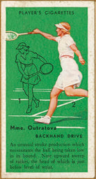 Slecna Emma Outratova (née Cepkova) NPG D47336