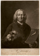 Richard Leveridge NPG D3577
