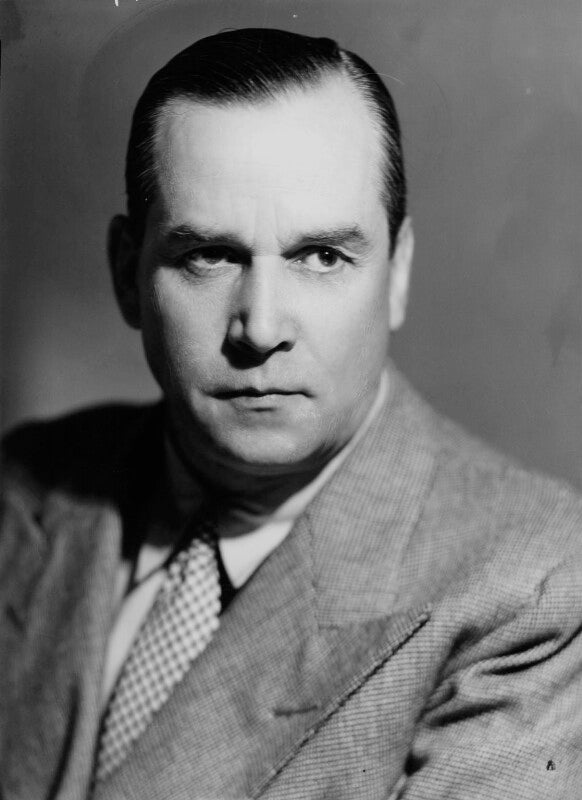 Cyril kenneth bird npg x2974