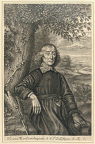 Henry More NPG D22865