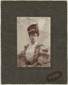 Marie Tempest NPG x29893