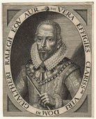 Sir Walter Ralegh (Raleigh) NPG D21176