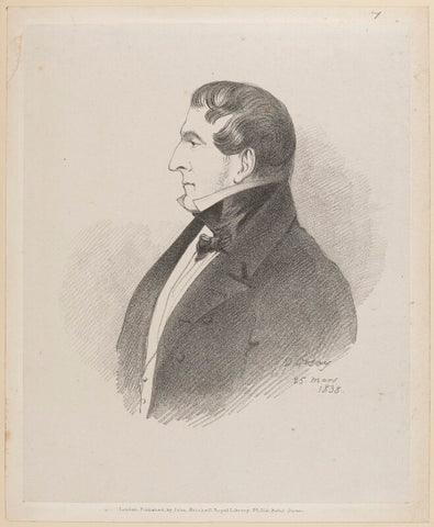 Joshua William Allen, 6th Viscount Allen NPG D46219