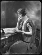 Flora (née Blennerhassett), Lady Hanson NPG x123242