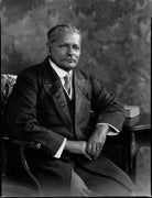 Sir Manubhai Nandshankar Mehta NPG x49868