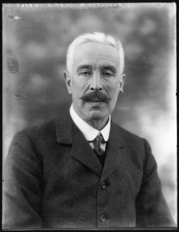 Sir frederick william moore npg x121208