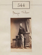 Major Fellowes NPG Ax50241