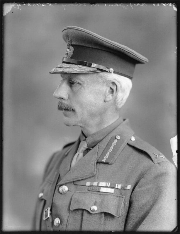 William strong npg x74913