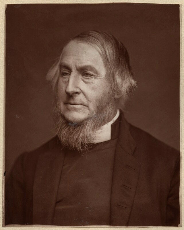 Lord arthur charles hervey npg x133377