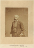 Sir Joseph William Bazalgette NPG x647