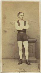 Jules Léotard NPG x36274