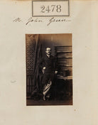 John Green NPG Ax51867