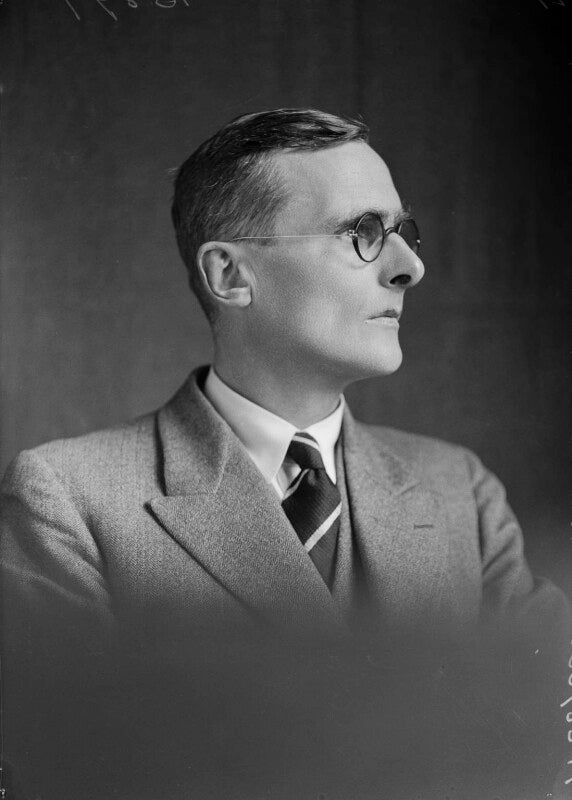 Roy lubbock npg x48666