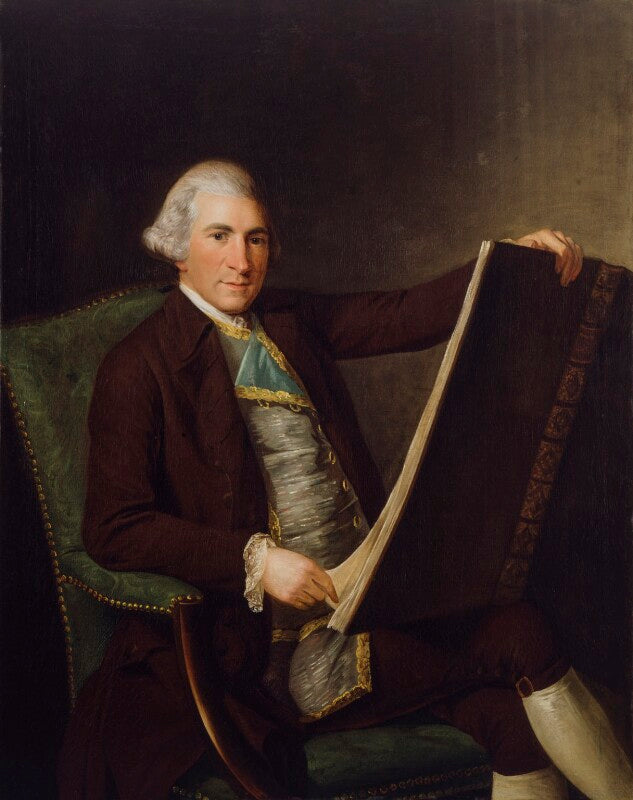 Robert adam npg 2953