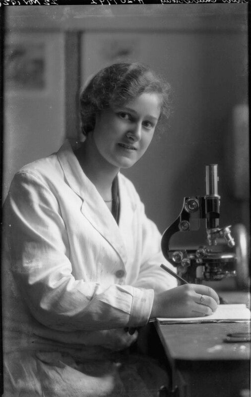 Mary margaret chattaway npg x41572