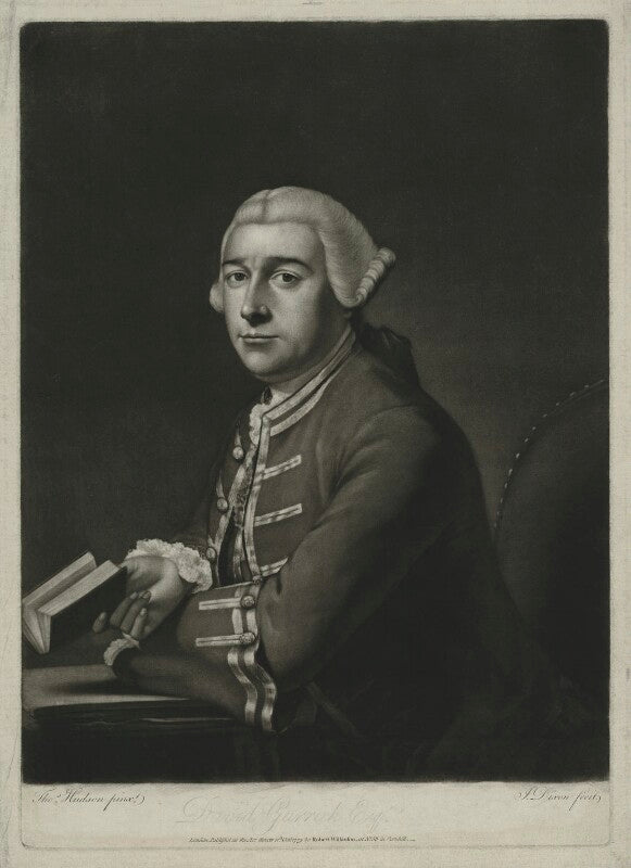 David garrick npg d34386