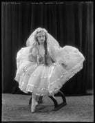 Hilda Butsova (née Boot) NPG x26643