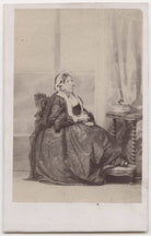Mary (née Gilbert), Lady Robert Kerr NPG x197125