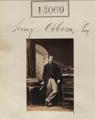 Henry Osborn NPG Ax62710