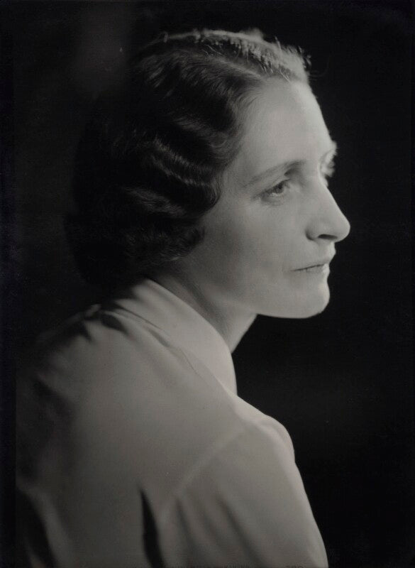 Vera brittain npg x24031