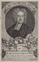 John Laurence NPG D27465