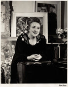 Clemence Dane NPG x7976