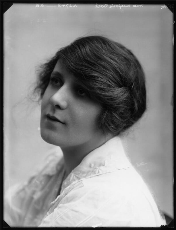 Marjorie doré npg x102835