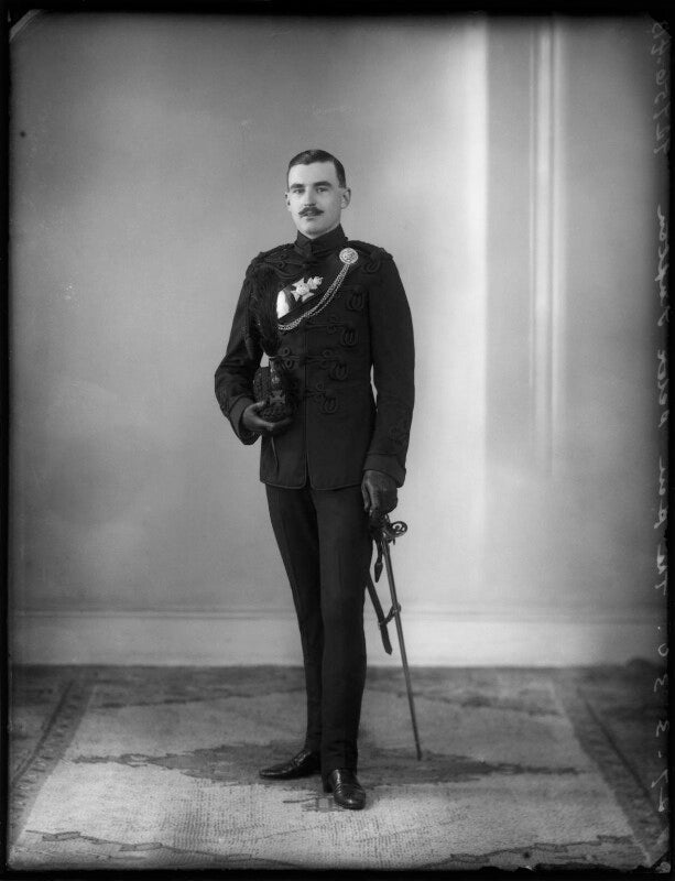 Hon. peter john sackville tufton npg x124921