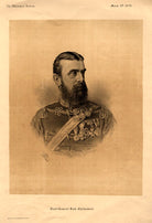 Frederic Thesiger, 2nd Baron Chelmsford NPG D2061