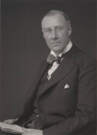 Ronald Gorell Barnes, 3rd Baron Gorell NPG x167887