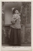 Marie Loftus NPG Ax160117