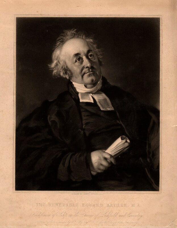Edward bather npg d610