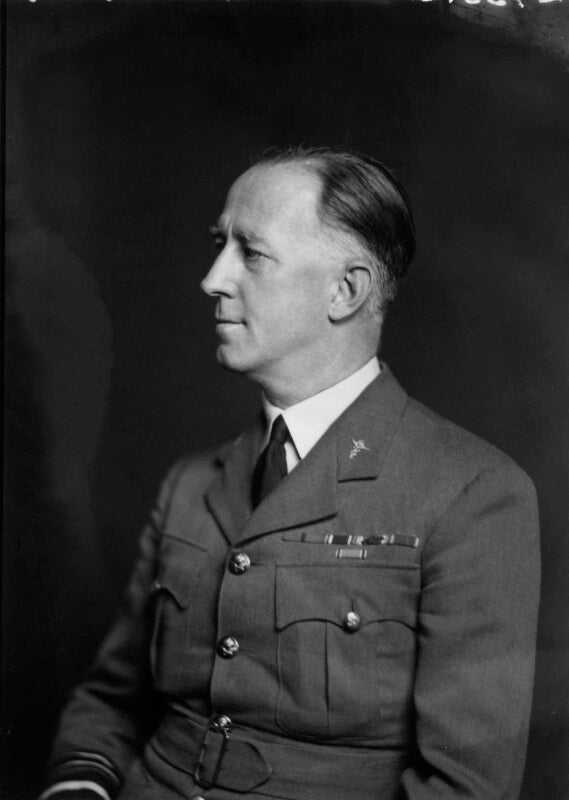 Sir harold edward whittingham npg x4150