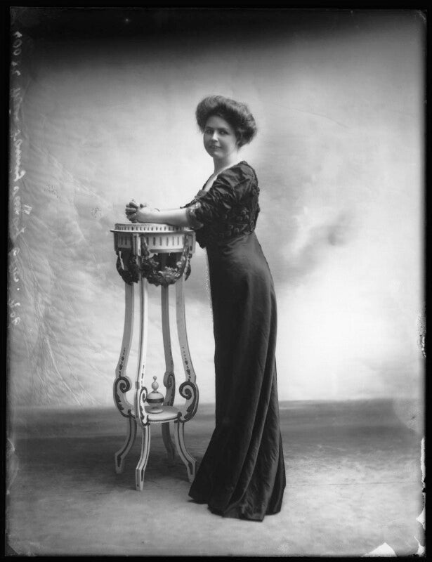 Fanny sanday npg x103829