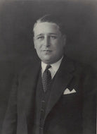 Frederick Colvin George Eden, 6th Baron Auckland NPG x163787