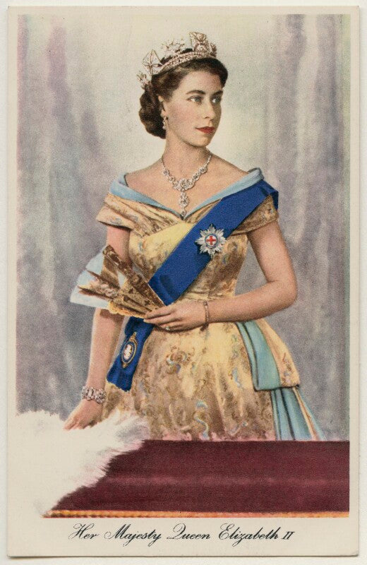 Queen elizabeth ii npg x138880
