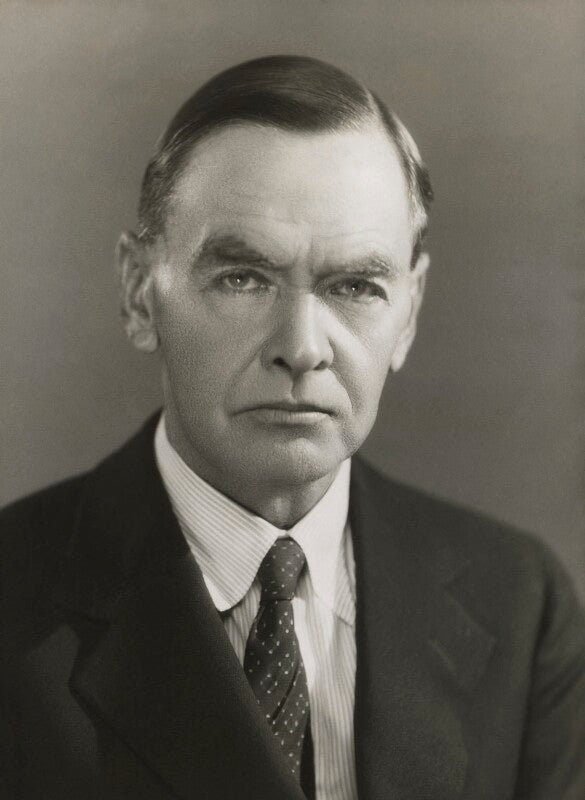 Sir leonard woolley npg x85092