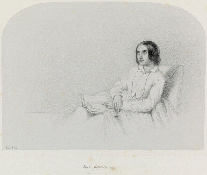 Miss thurston npg d21760