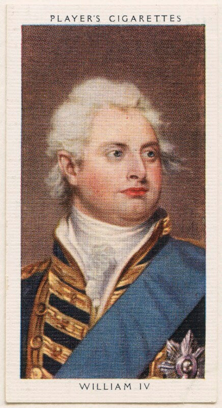 King william iv npg d48154