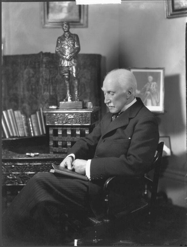 Sir bindon blood npg x34408