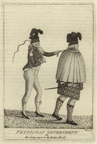 'Petticoat Government' (Mary (née Turner Gavin), Marchioness of Breadalbane and John Campbell, Marquess of Breadalbane) NPG D32329