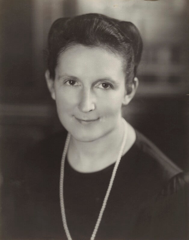 Jadwiga sosnkowska (sosnowska) npg x84816