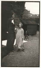 Catherine Colomb (Marion Reymond (née Colomb); Julian Vinogradoff (née Morrell) NPG x144208