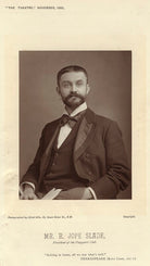 R. Jope Slade NPG x22604