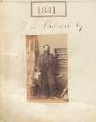 H.B. Chalmers NPG Ax51223