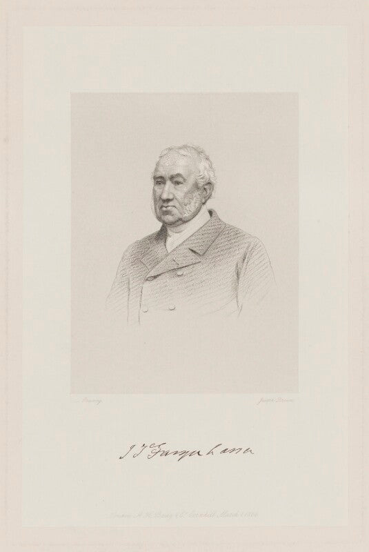 James john farquharson npg d36660