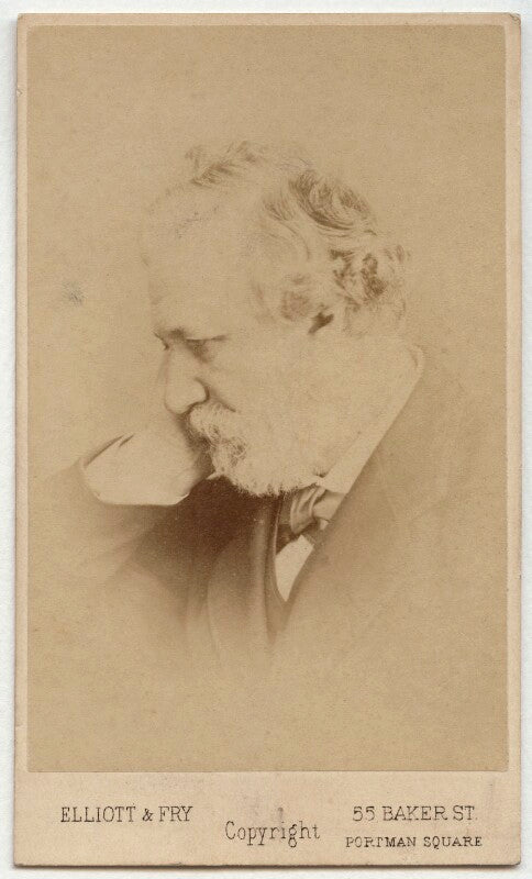 Robert browning npg x4824