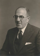 Sir Ian Morris Heilbron NPG x168243