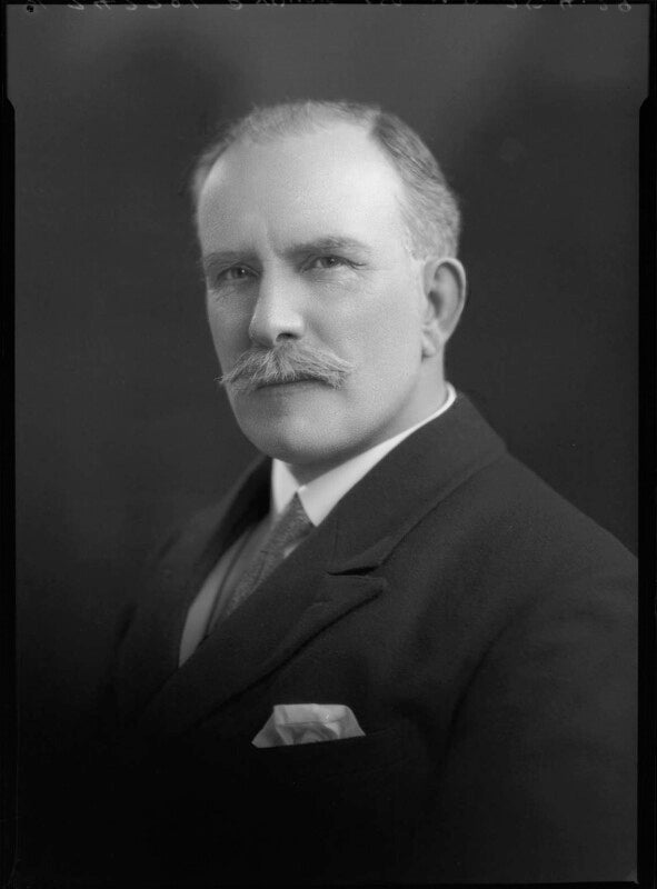 Sir robert young npg x47672