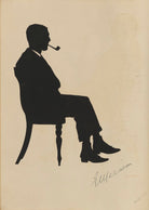 Visitors to Eltham Bazaar, Brighton or Sheffield NPG D46630